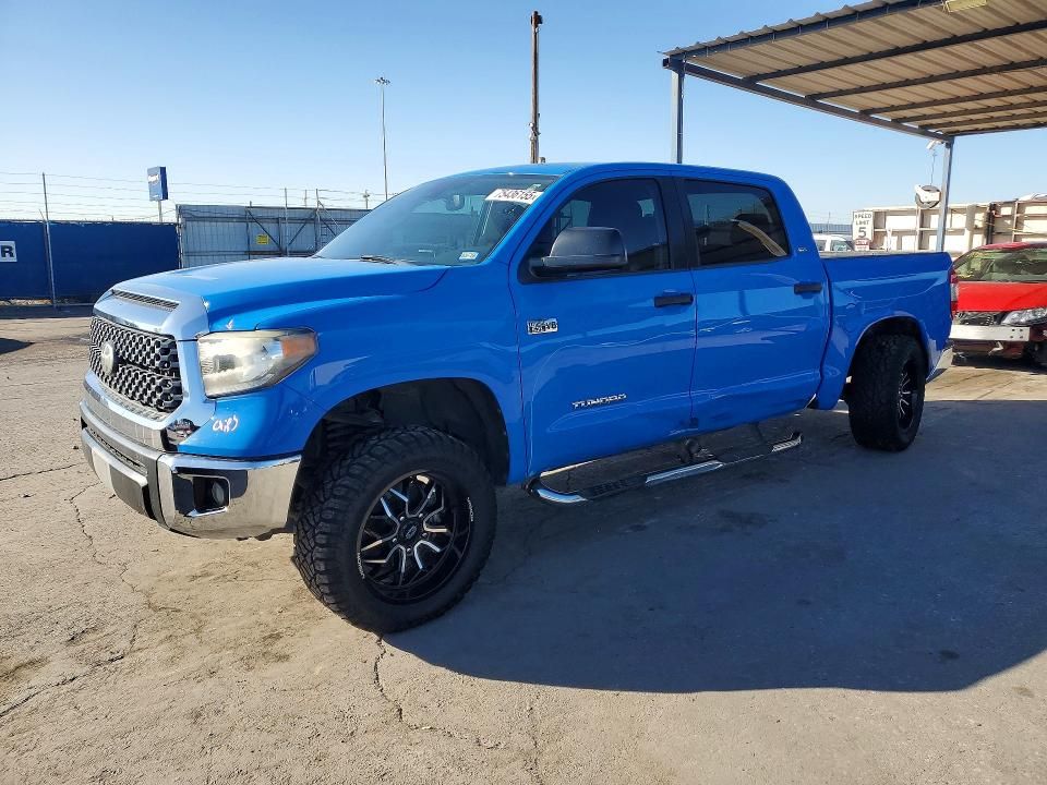 2020 Toyota Tundra Crewmax SR5