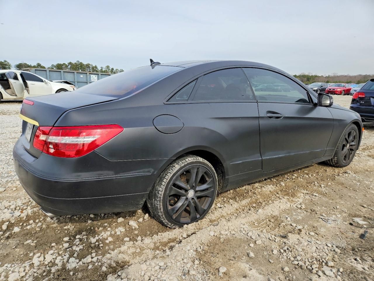 2010 Mercedes-Benz E 350