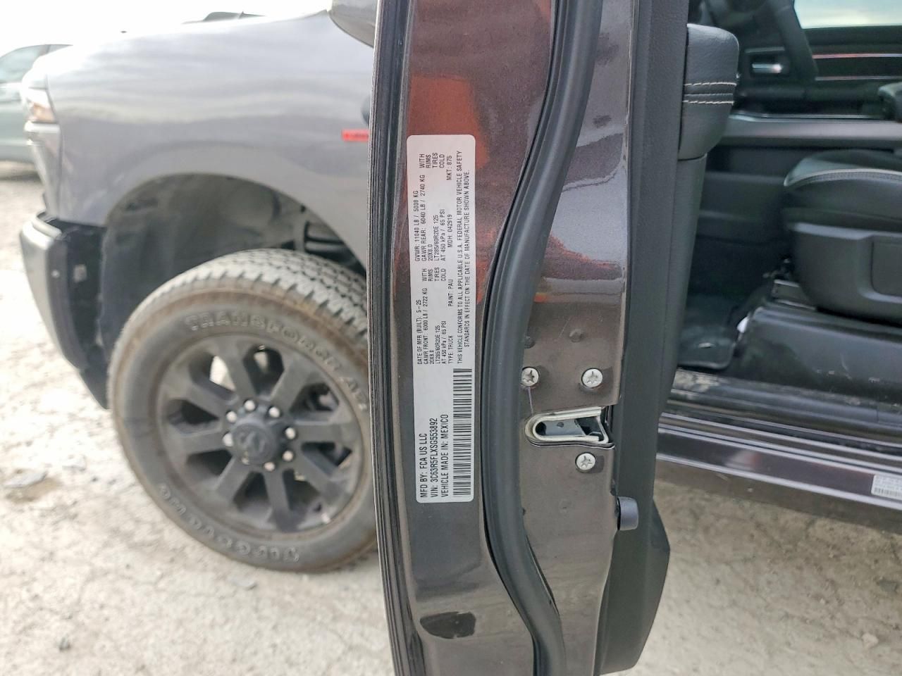 2025 Dodge 2500 Laramie