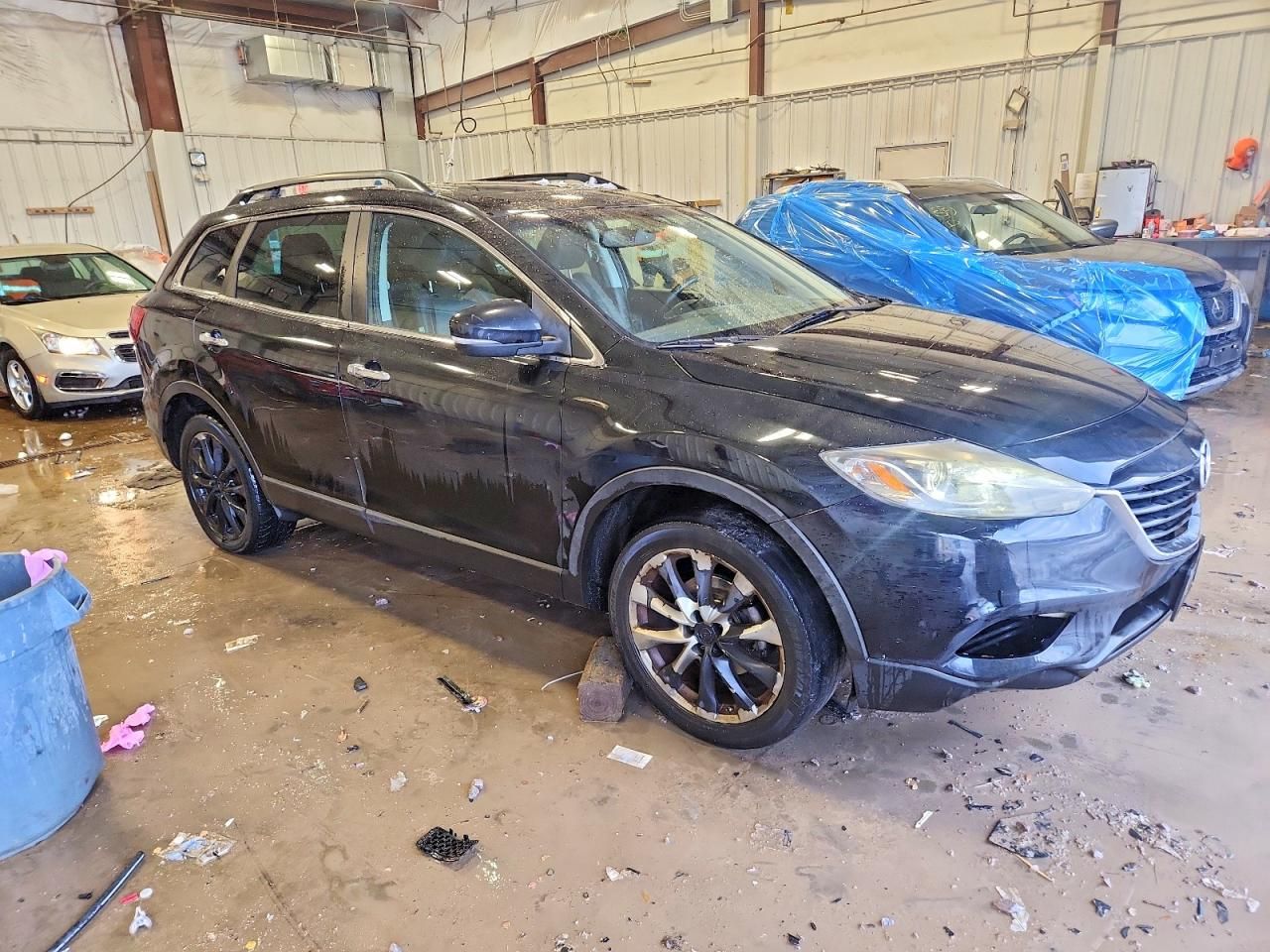 2014 Mazda Cx-9 Grand Touring