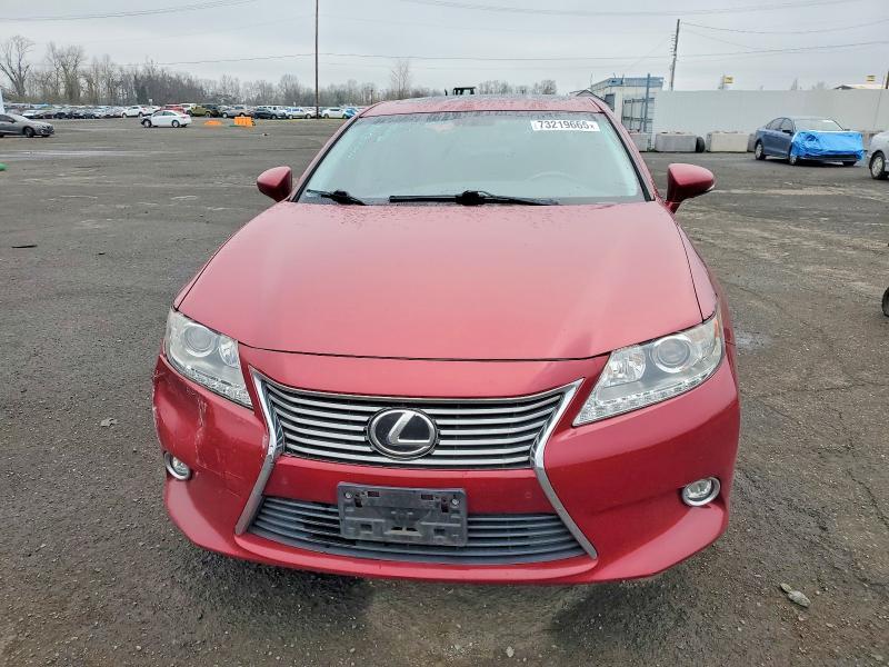 2014 Lexus Es 350