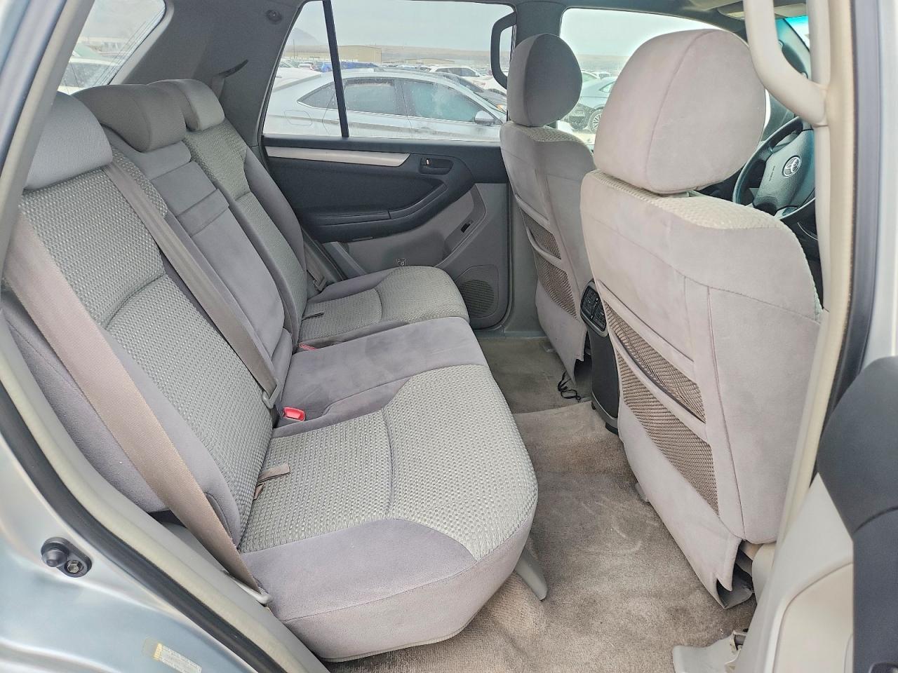 2005 Toyota 4runner SR5