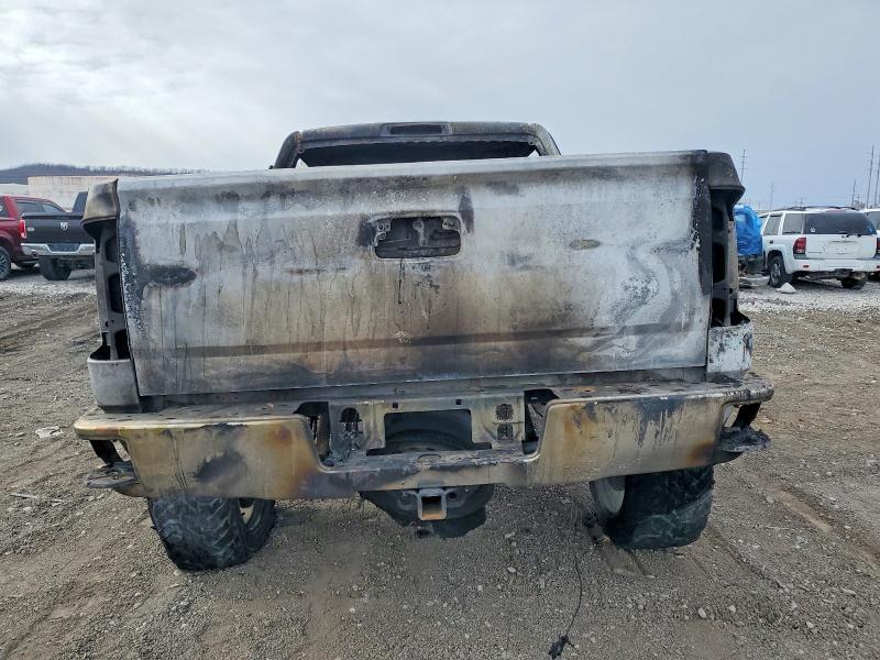 2016 Chevrolet Silverado K1500 lt