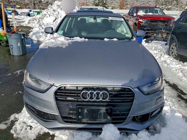 2015 Audi A4 Premium Plus