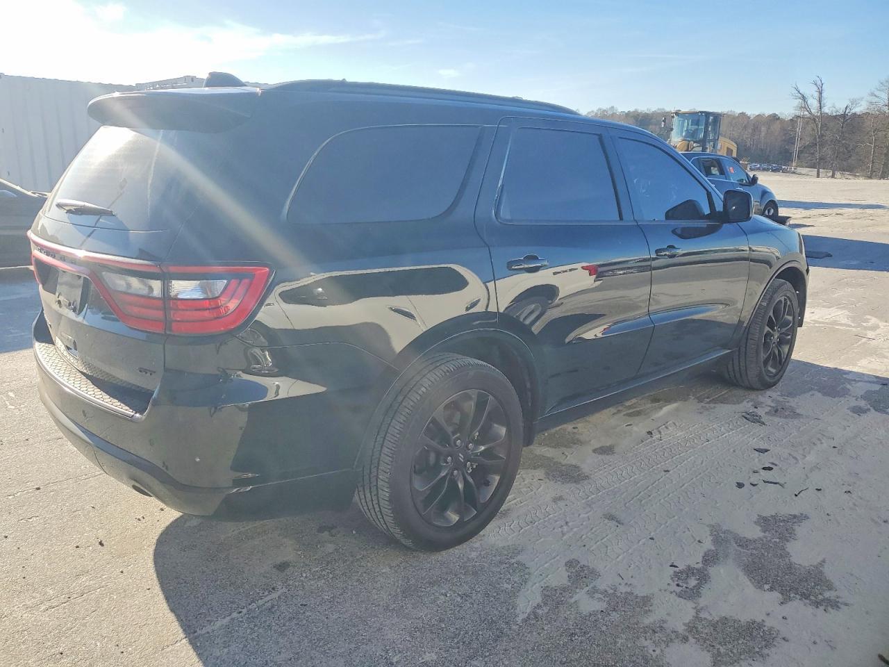 2025 Dodge Durango gt