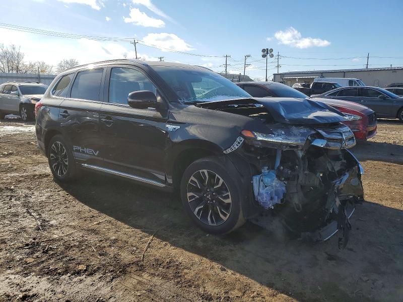 2018 Mitsubishi Outlander se