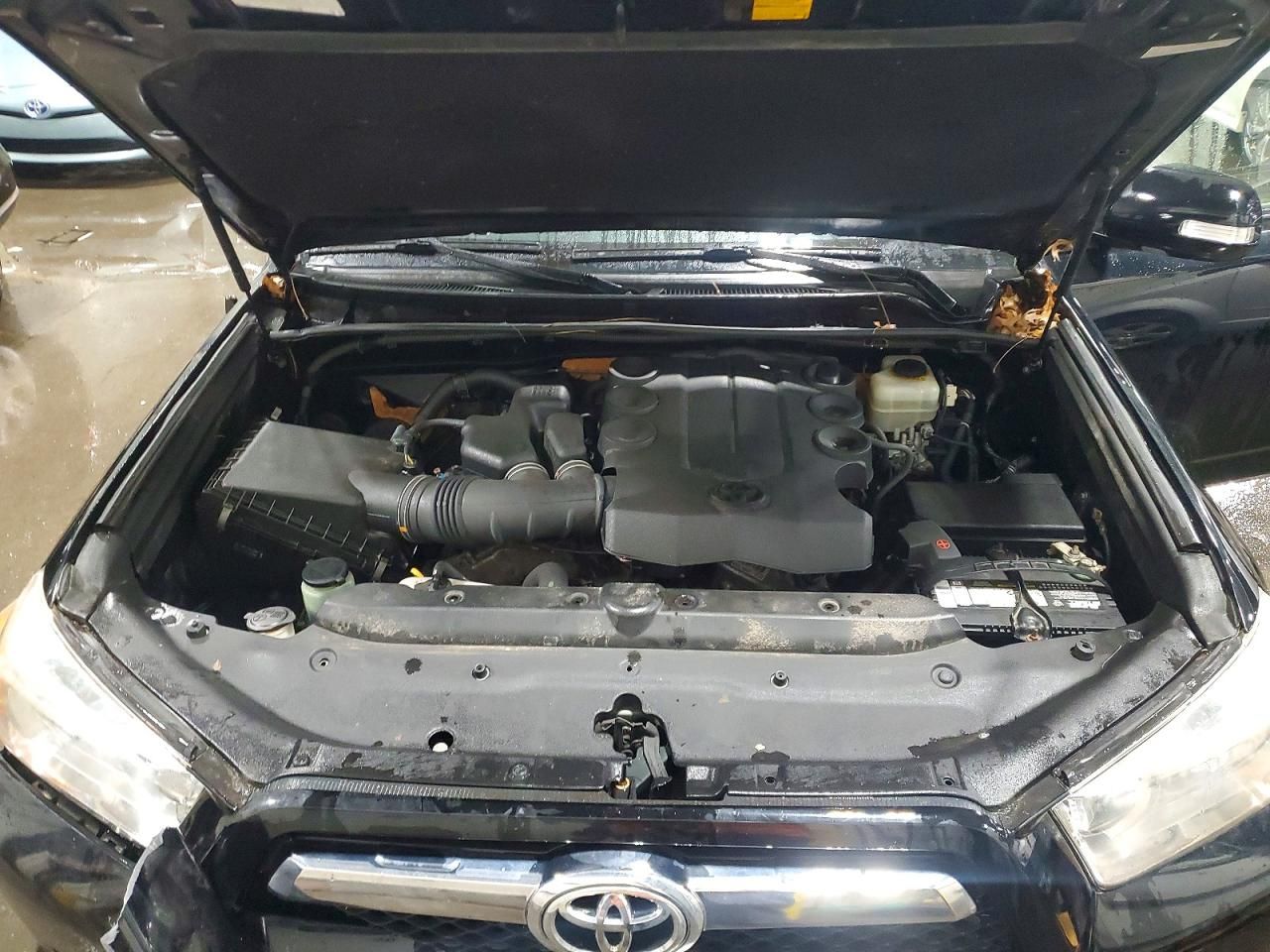 2012 Toyota 4runner SR5