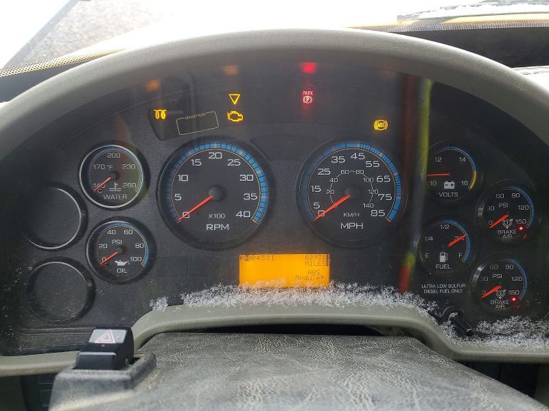 2012 International 4300 Dump Truck