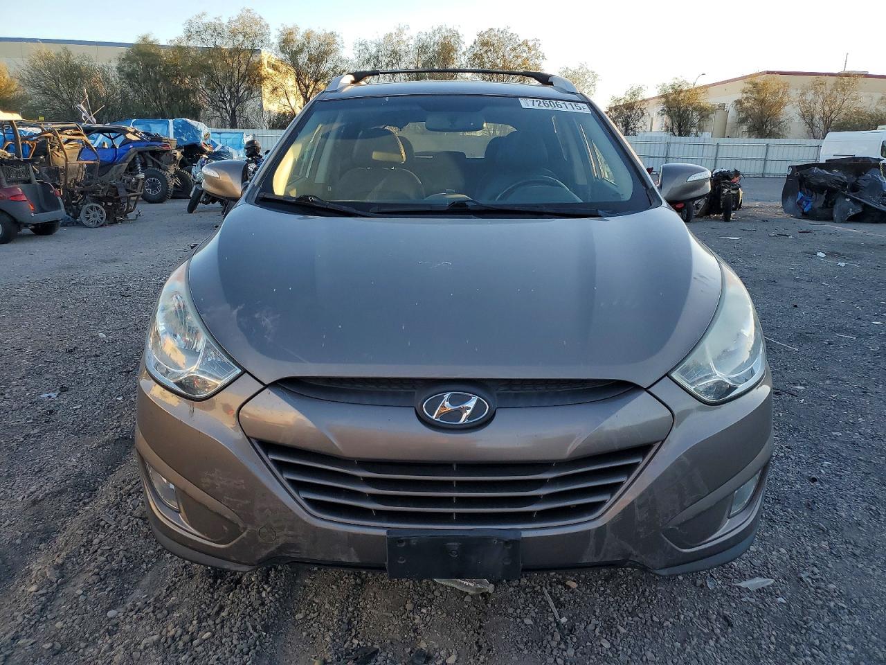 2013 Hyundai Tucson gls
