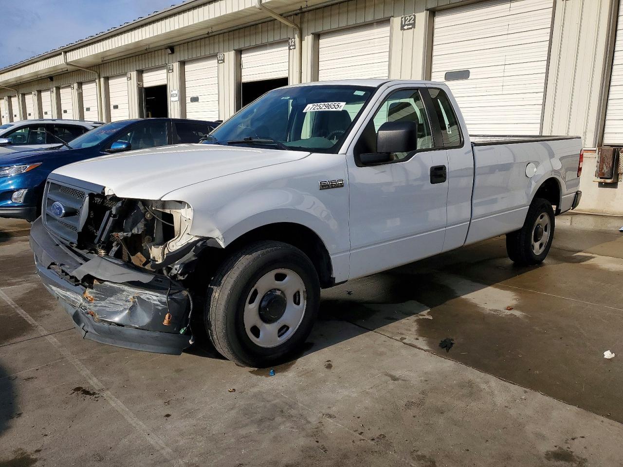 2005 Ford F150