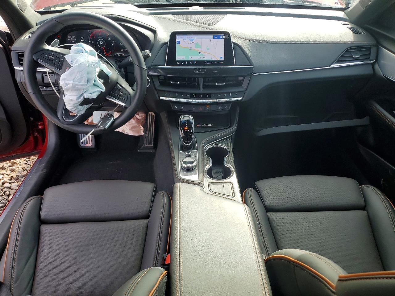 2023 Cadillac Ct4-v