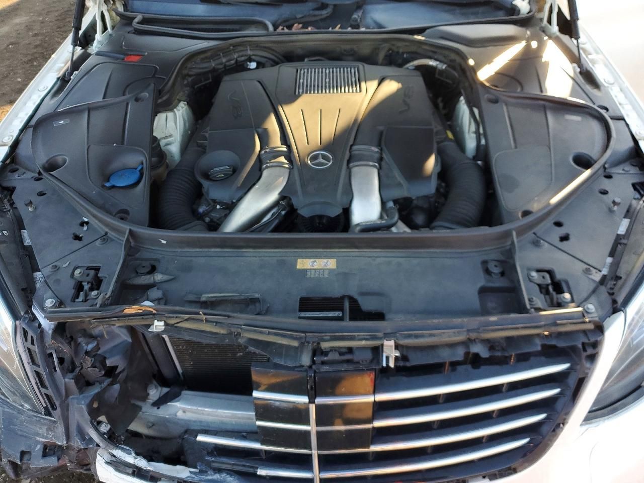 2016 Mcre C-class 30