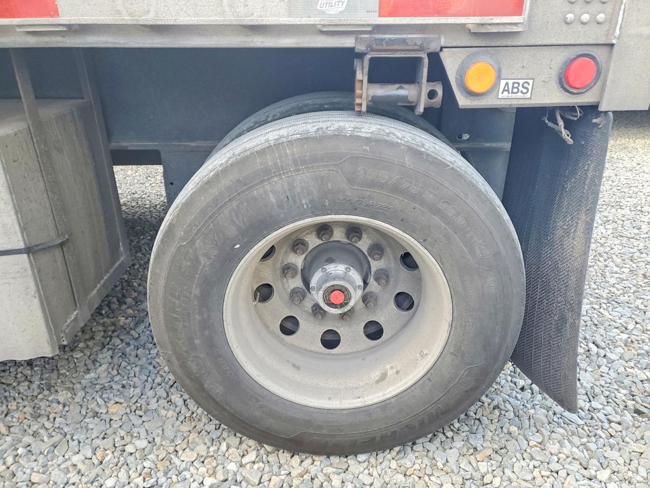 2019 Utility Flat BED-Flatbed Trailer