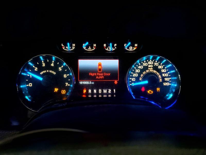 2014 Ford F150 Supercrew