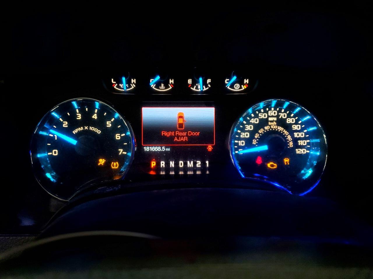 2014 Ford F150 Supercrew