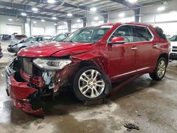 2021 Chevrolet Traverse High Country for sale in Ham Lake, MN