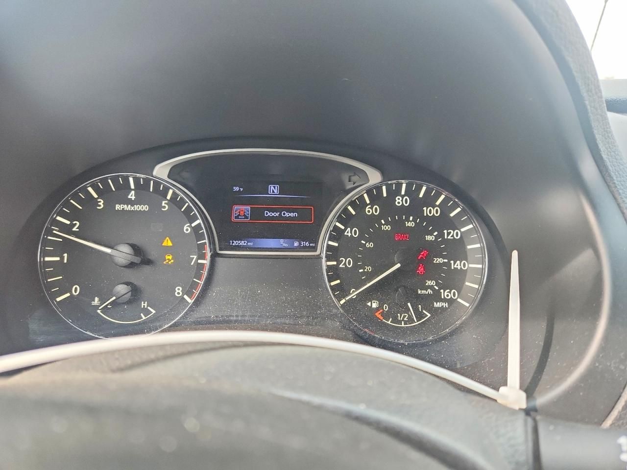 2017 Nissan Altima 2.5