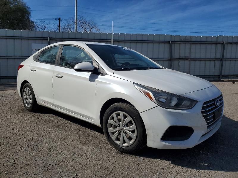 2020 Hyundai Accent se