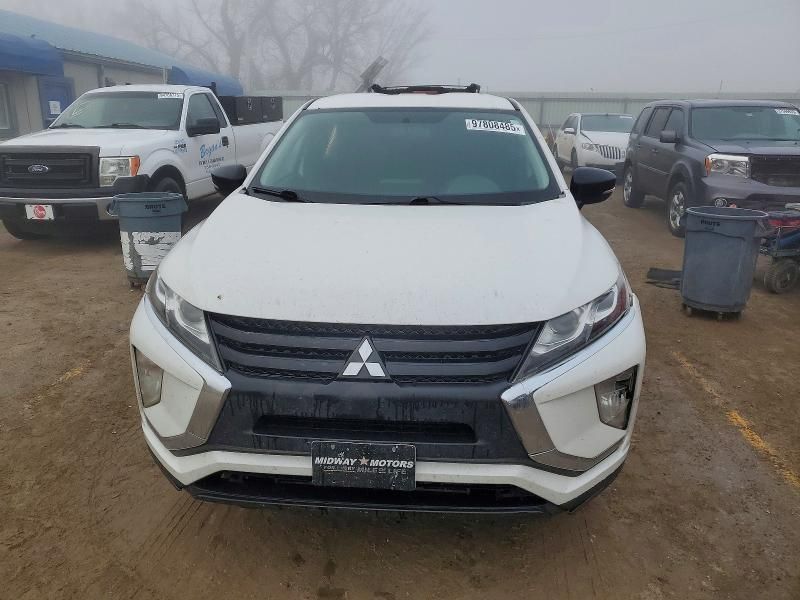2019 Mitsubishi Eclipse Cross le