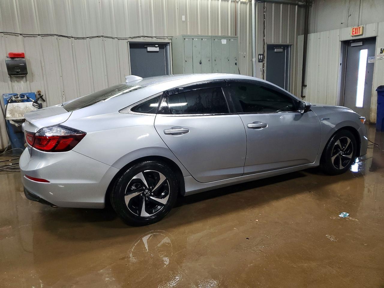 2022 Honda Insight ex