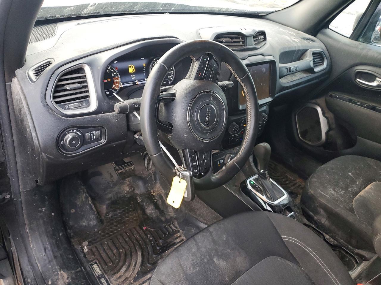 2021 Jeep Renegade Latitude