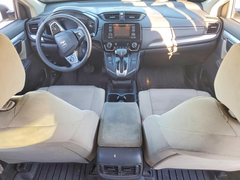 2020 Honda Cr-v lx