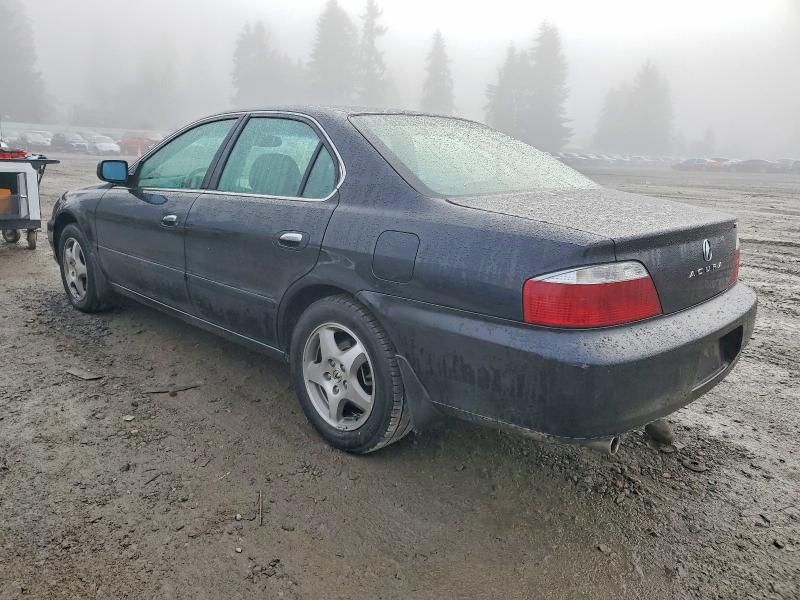 2002 Acura 3.2tl