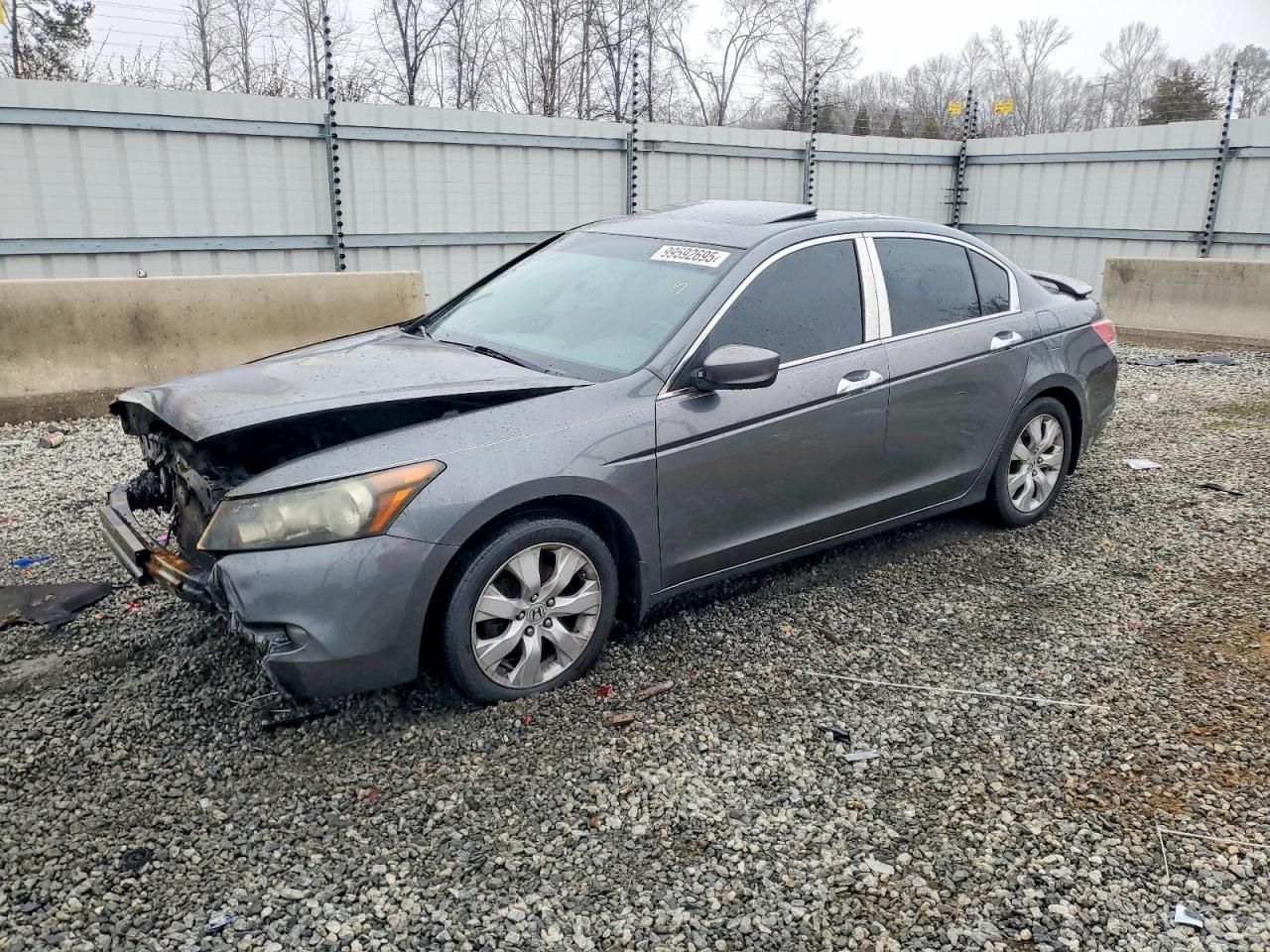 2010 Honda Accord exl