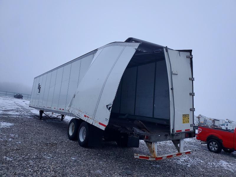 2015 Wabash Dvlshpc dry van Trailer