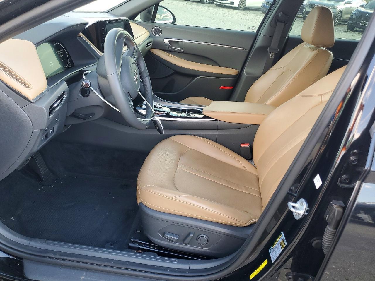 2020 Hyundai Sonata sel
