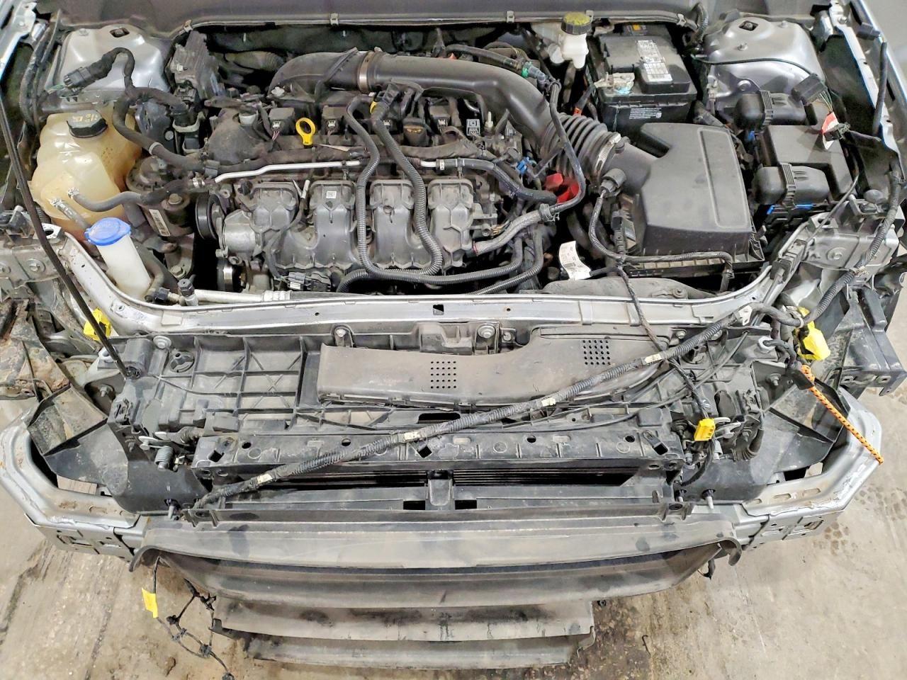 2020 Ford Fusion Titanium