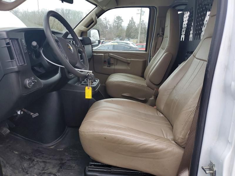 2023 Chevrolet Express G2500 Utility / Service Van