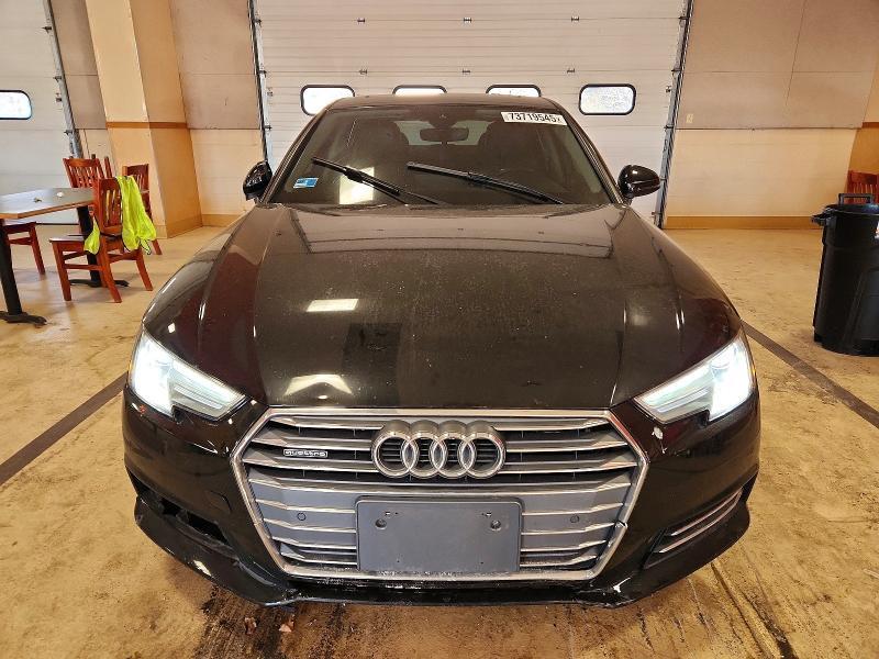 2017 Audi A4 Premium