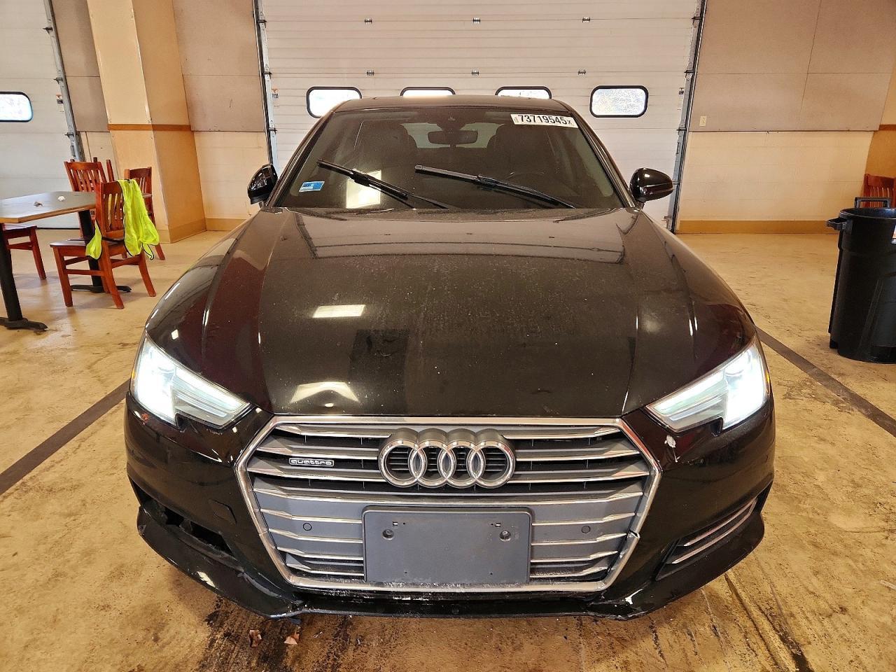 2017 Audi A4 Premium