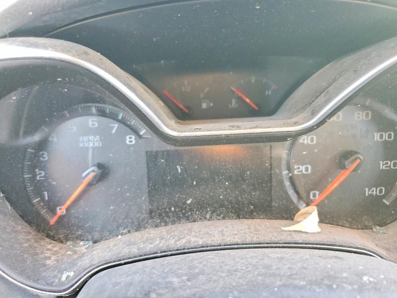 2018 Chevrolet Impala lt