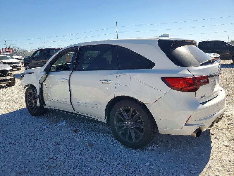 2020 Acura Mdx A-spec