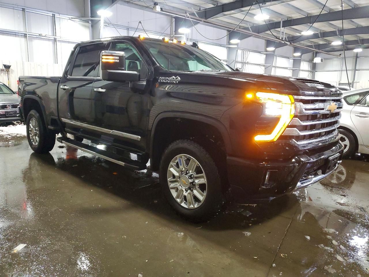 2024 Chevrolet Silverado K3500 High Country