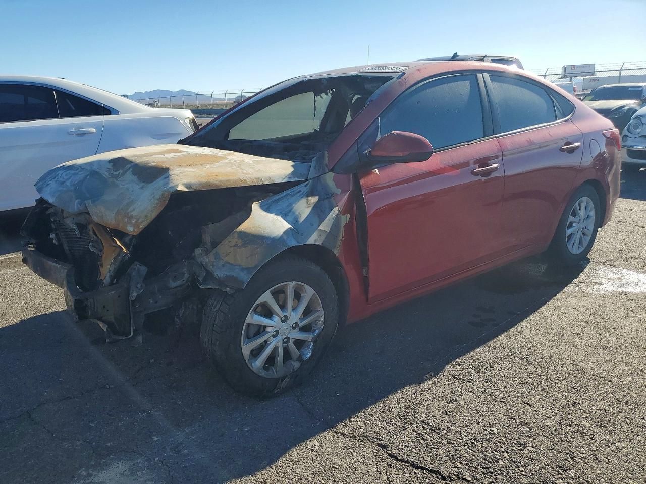 2018 Hyundai Accent se