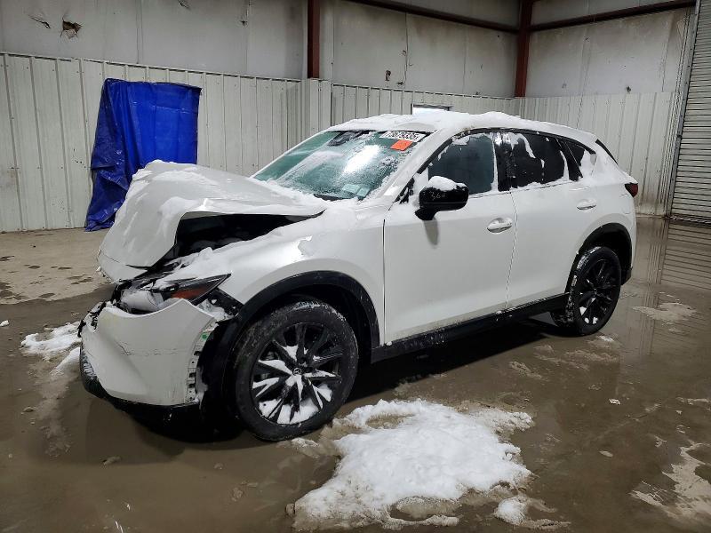 2024 Mazda Cx-5 Carbon Turbo