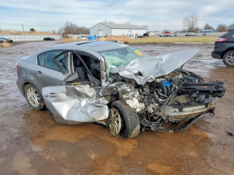2013 Mazda 3 I