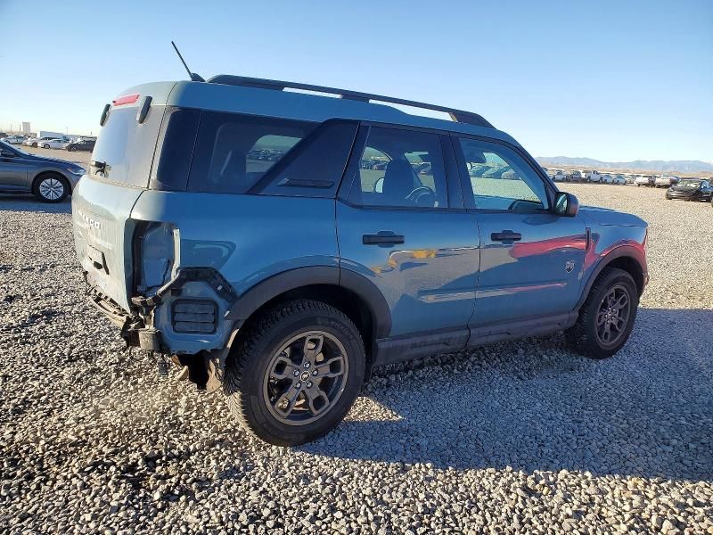 2023 Ford Bronco Sport big Bend