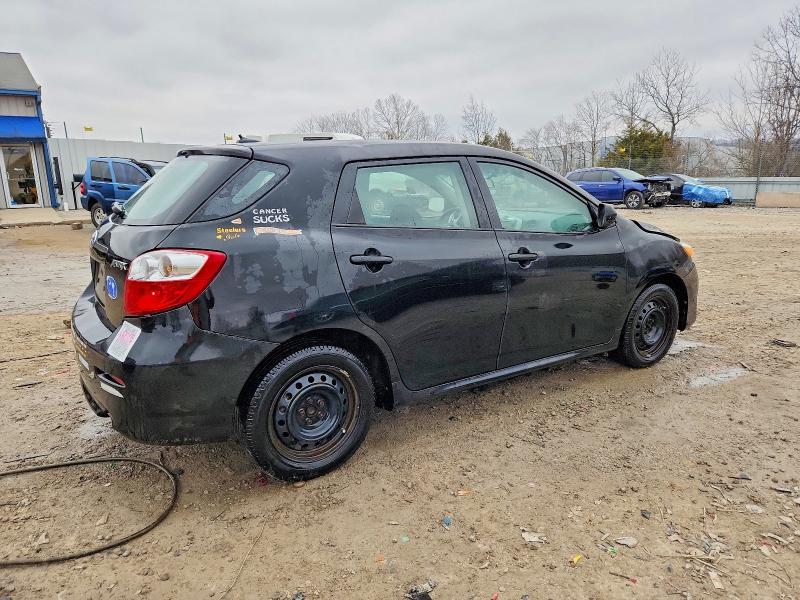 2010 Toyota Matrix Base
