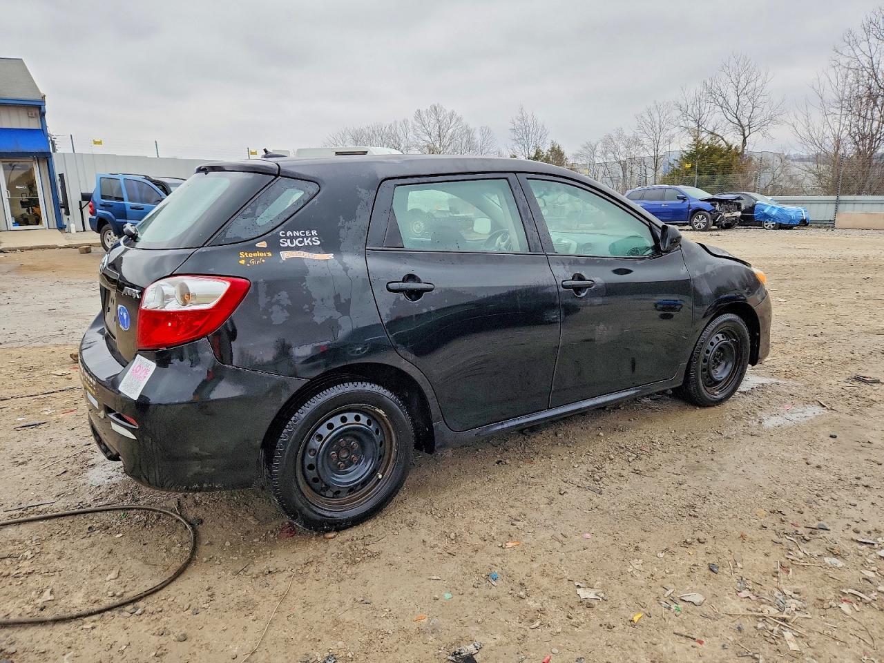 2010 Toyota Matrix Base