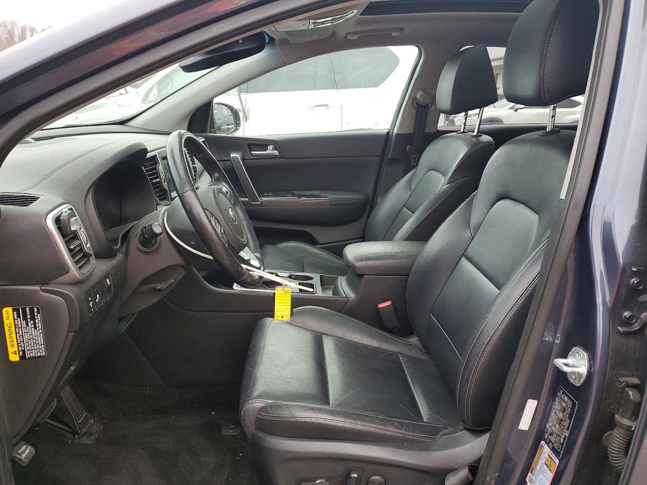 2017 KIA Sportage ex