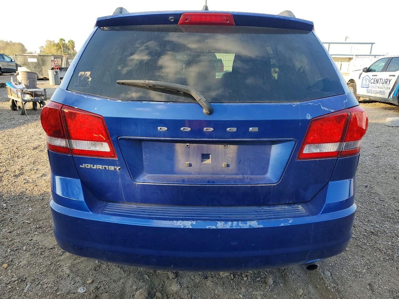 2012 Dodge Journey se