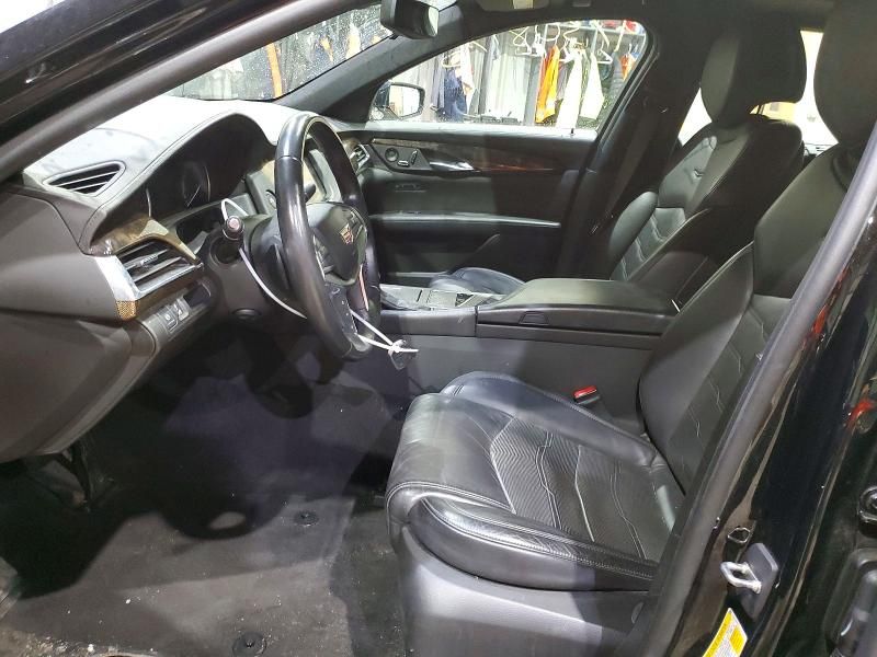 2018 Cadillac CT6 Luxury