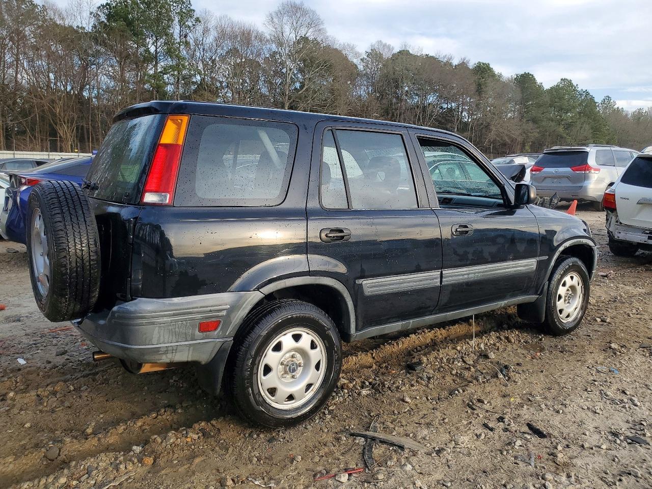 2001 Honda Cr-v lx