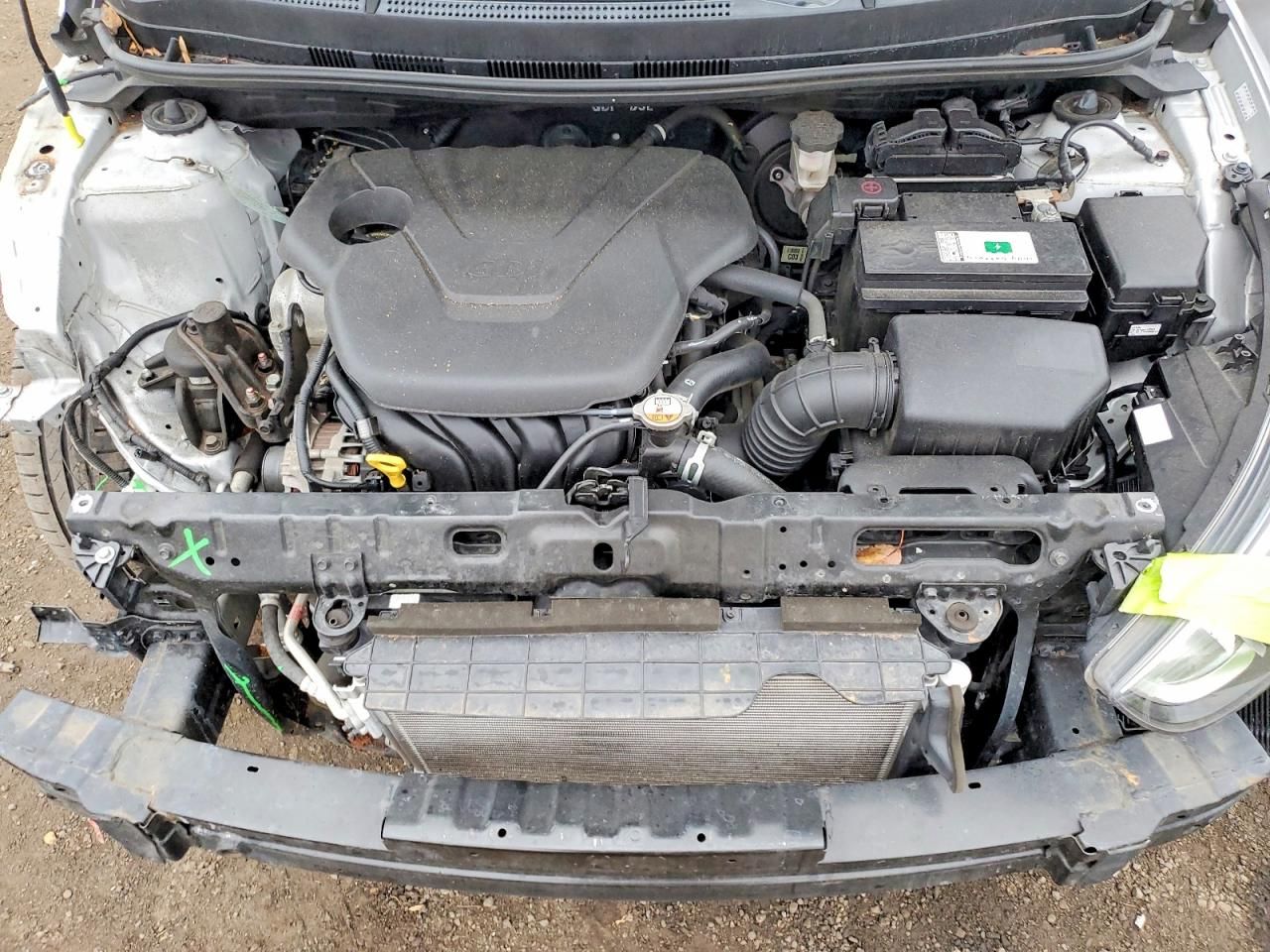 2017 Hyundai Accent se