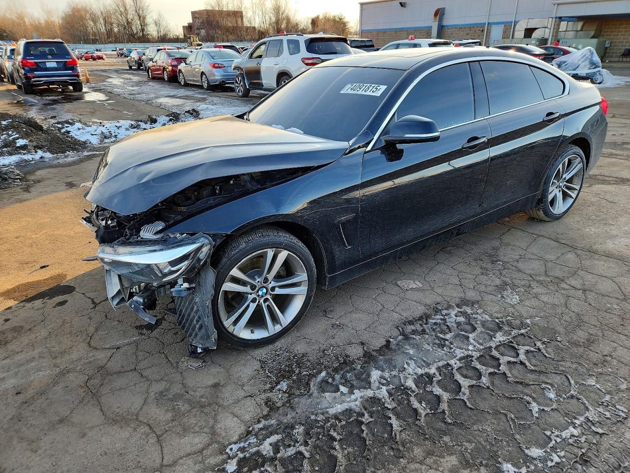 2019 BMW 430xi Gran Coupe