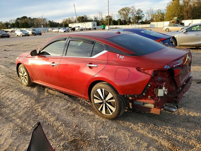 2019 Nissan Altima sv